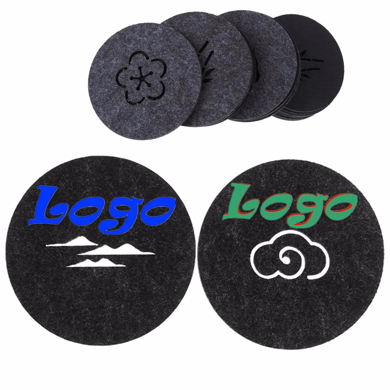 Felt Coaster