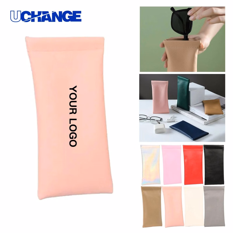 PU Lightweight Eyeglasses Pouch