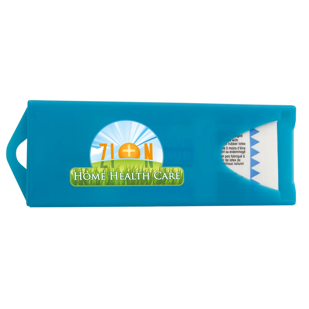 Good Value™ Original Colored Bandage Dispenser with Standard Bandages 1