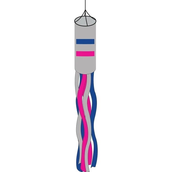 Androgynous Windsock 1