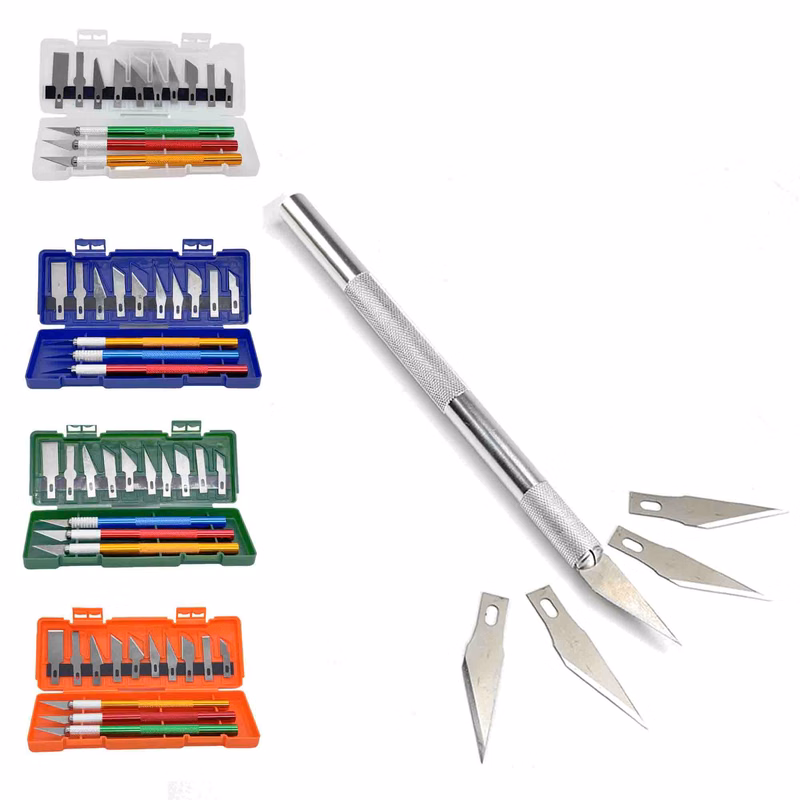 Carving Tools Set