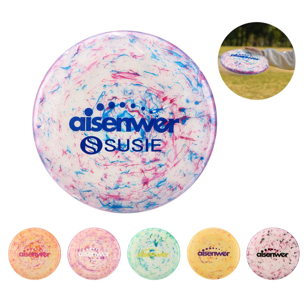 Professional Sports PE Flying Disc 1