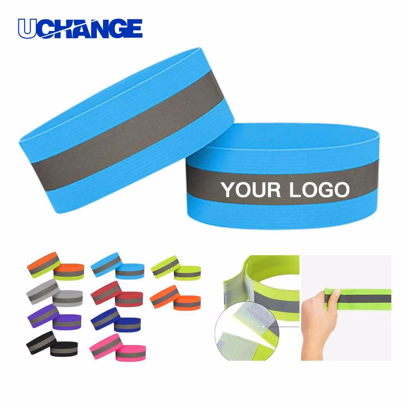 Reflective Band Strap Lightweight for Cycling