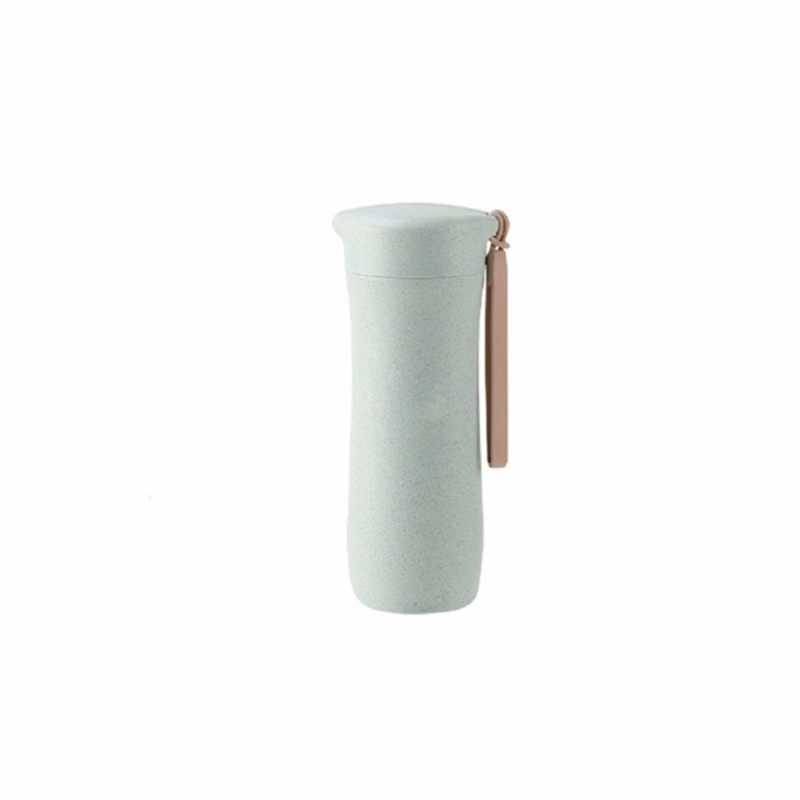 Natural Wheat Straw Environmental Friendly Plastic Cups