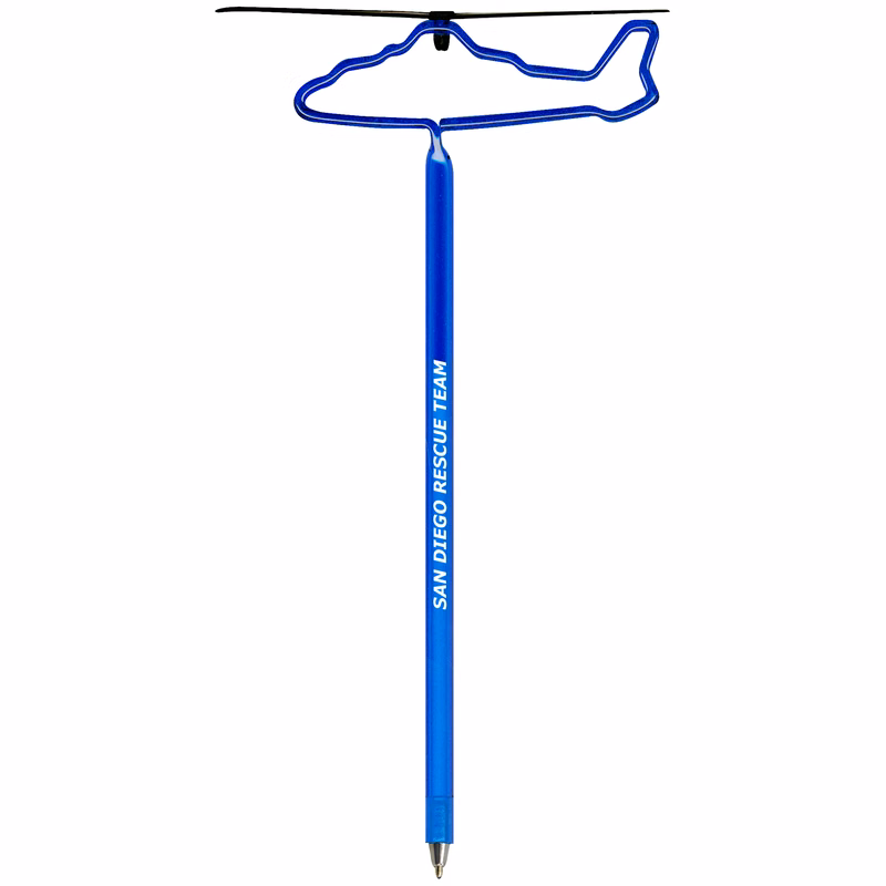 Helicopter Rescue Inkbend Standard, Bent Pen
