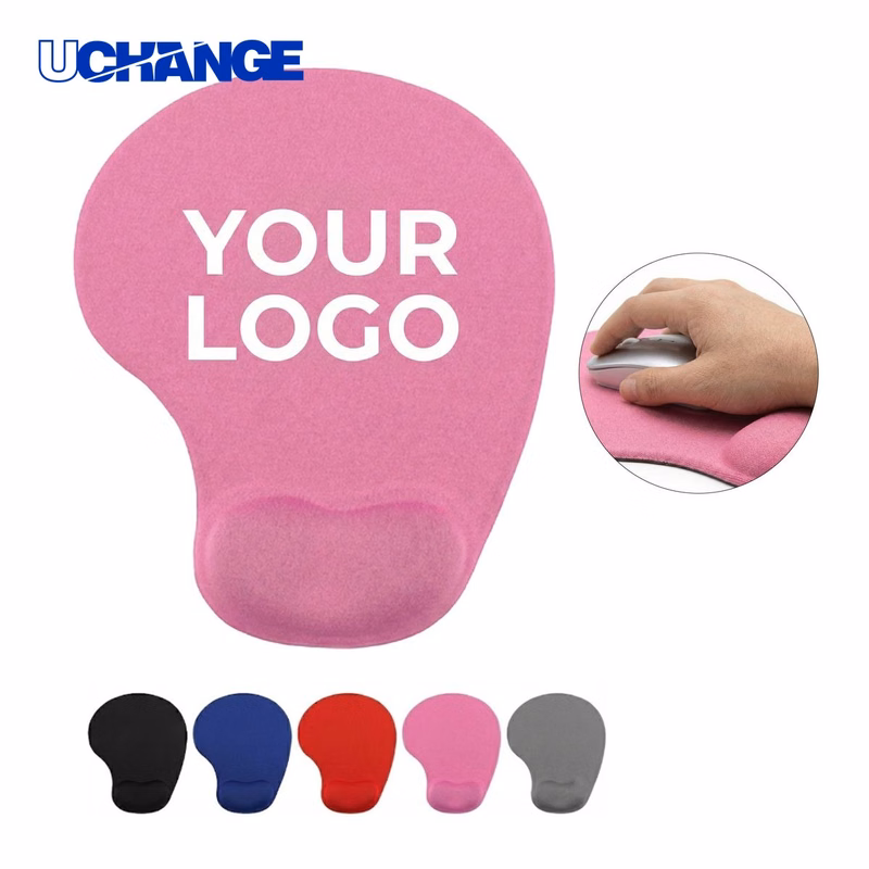Ergonomic Gel Wrist Rest Mouse Pad