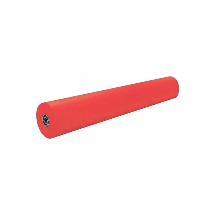 Kraft Paper - Red