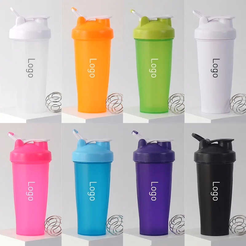 20oz Shake-It Shaker Bottle for Protein Powder