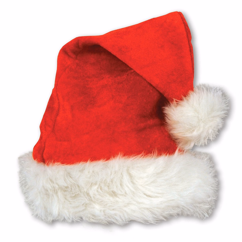 Red Santa Hat