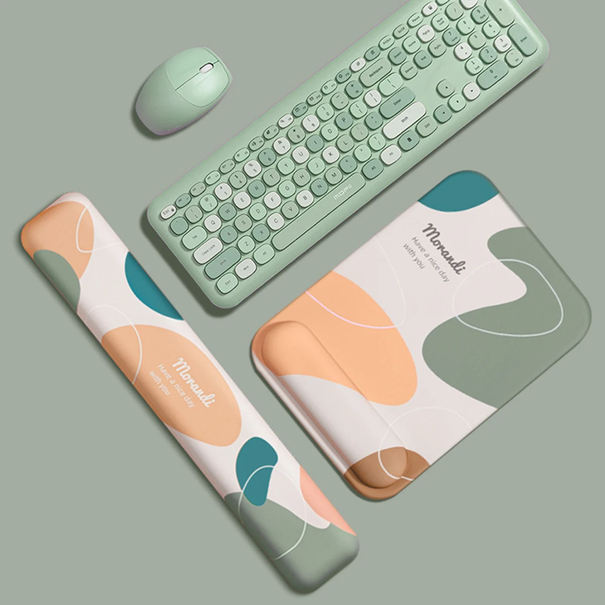 Mini Mouse Pad 1
