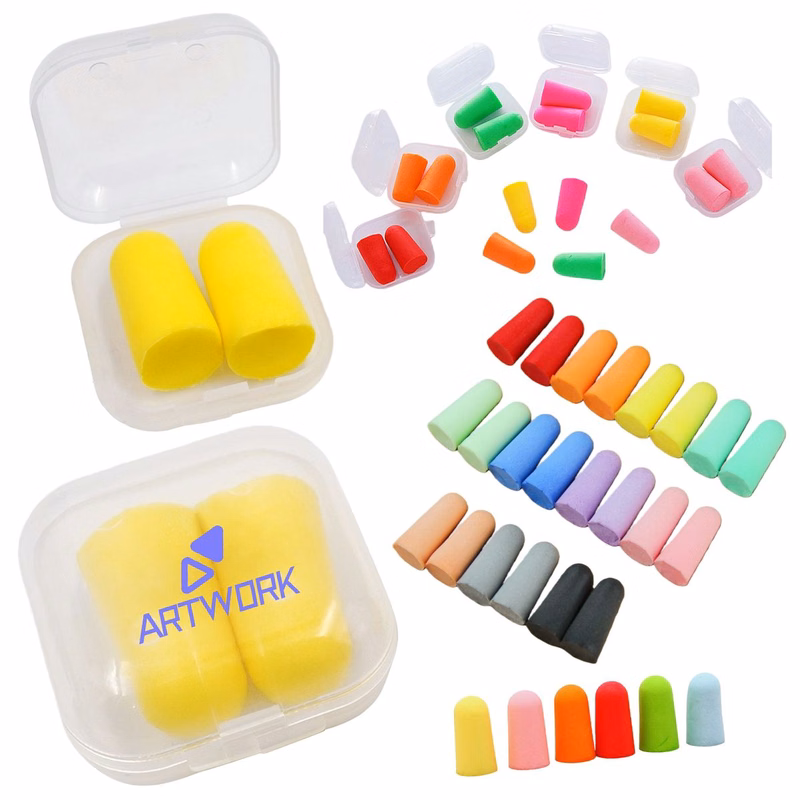 Reusable Sleep Hearing Protection