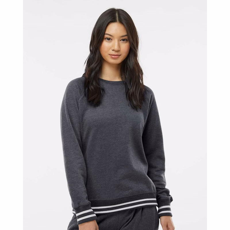 Women's Relay Crewneck Sweatshirt - 8652