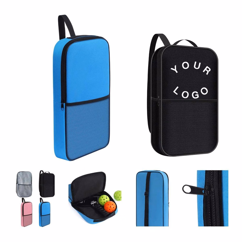 Protective Pickleball Bag with Ball Compartments