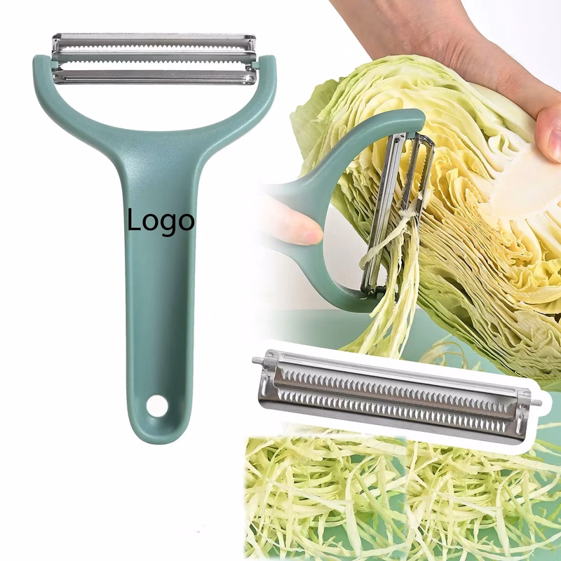 Stainless Steel Sharp Blade Speed Peeler