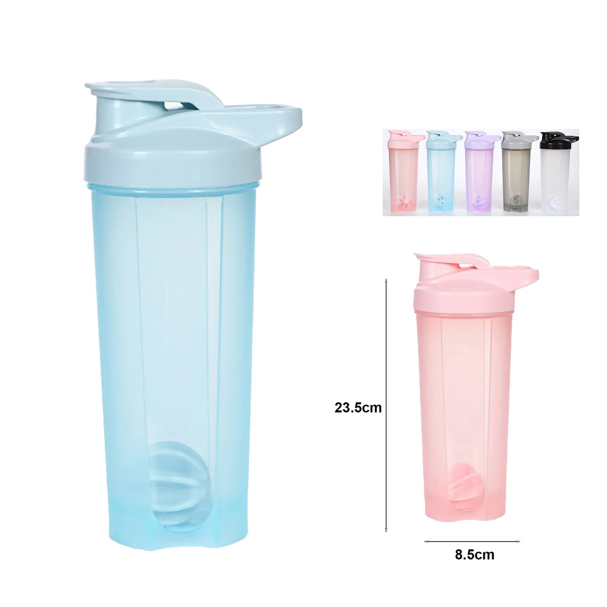 Sports Gym Mixing Cups 1