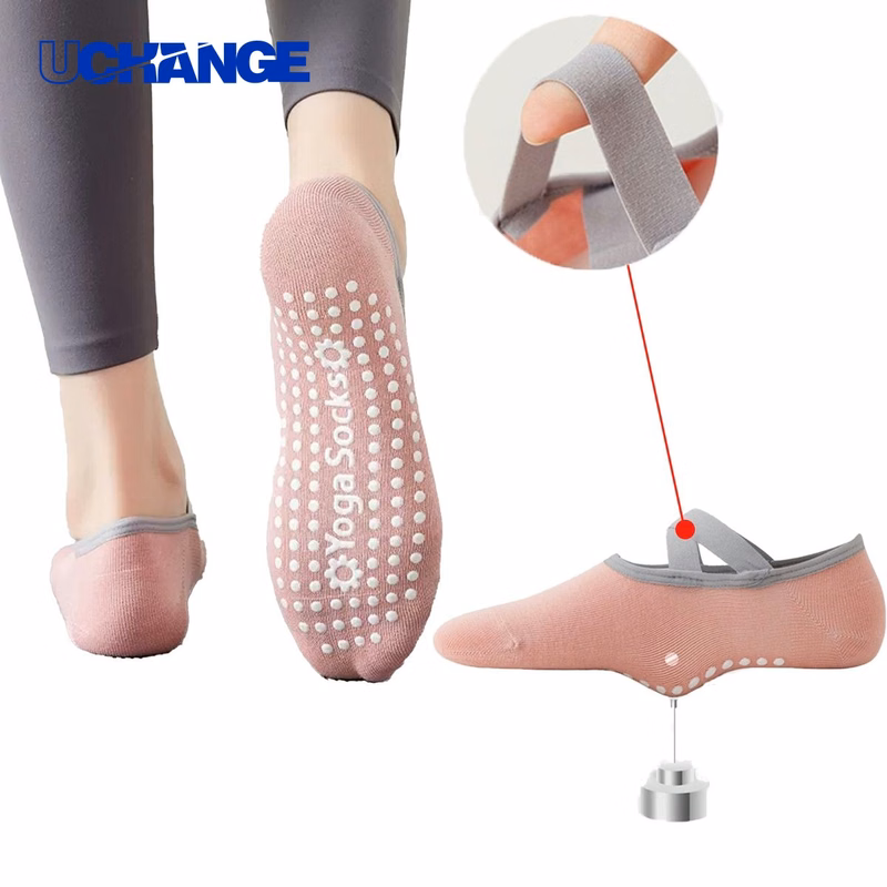 Women's Non-Slip Yoga Socks