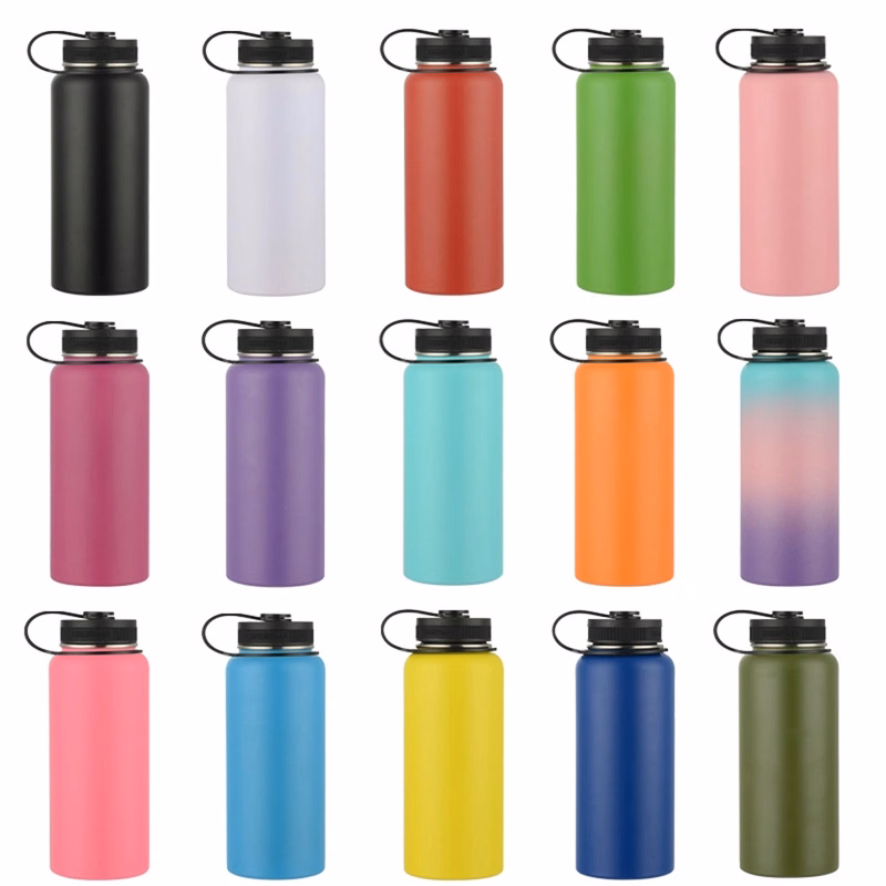 40Oz Stainless Steel Water Bottle