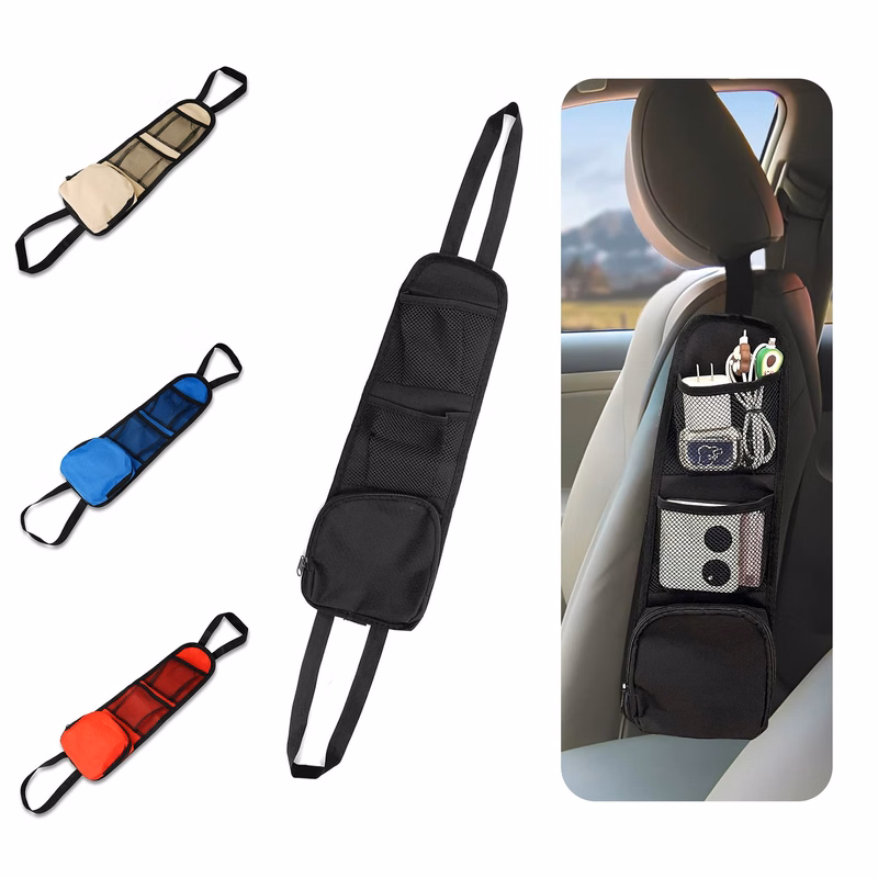 Car Seat Storage Hanging Bag