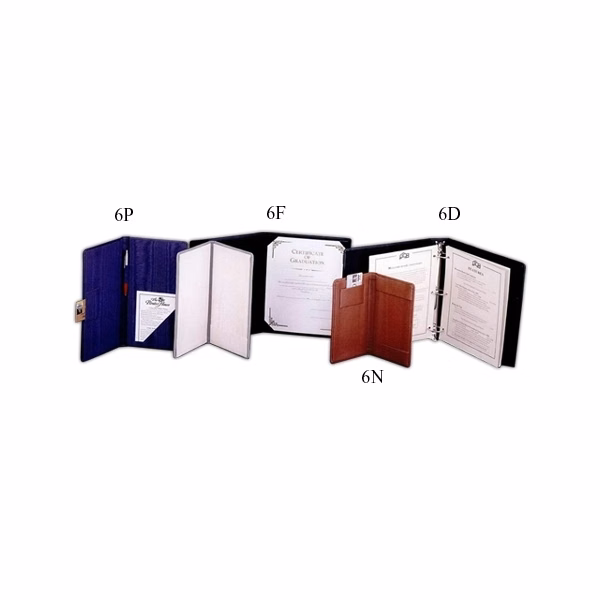 Three ring binder