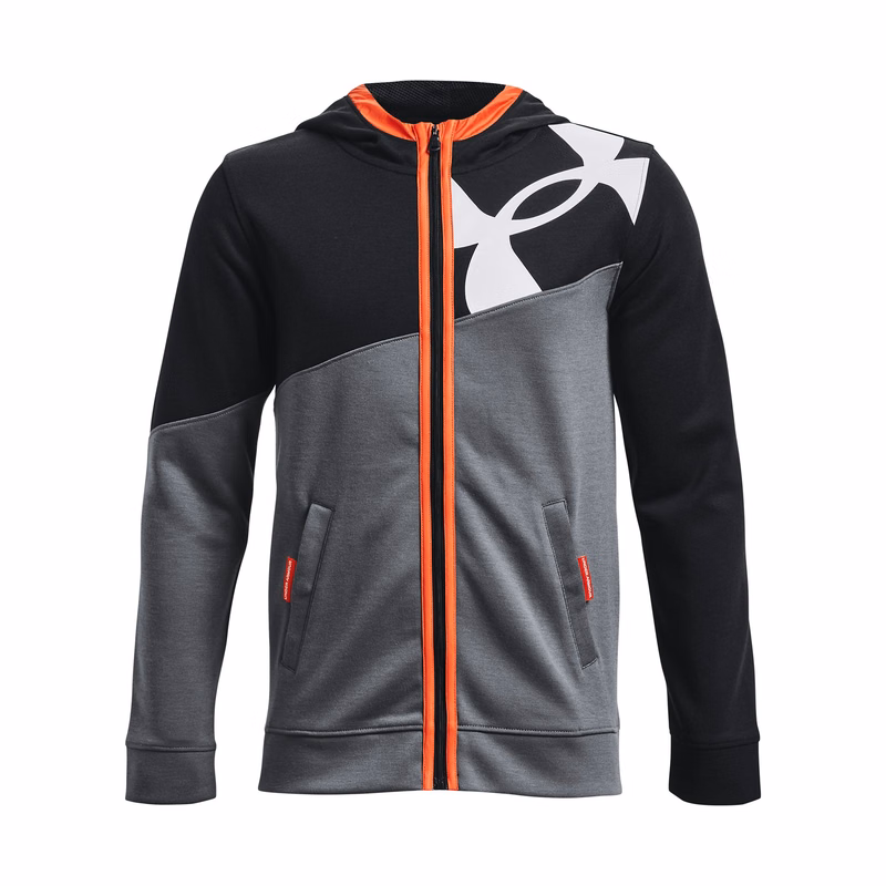 Boys' UA Summit Knit Full-Zip