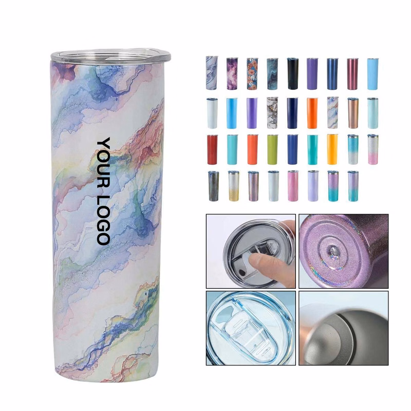 Stainless Steel Tumbler with Temperature Retention