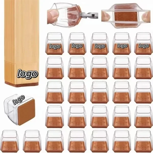 Custom Felt Furniture Pads for Hardwood Floors 1.18 — Home & Office Care Item 1