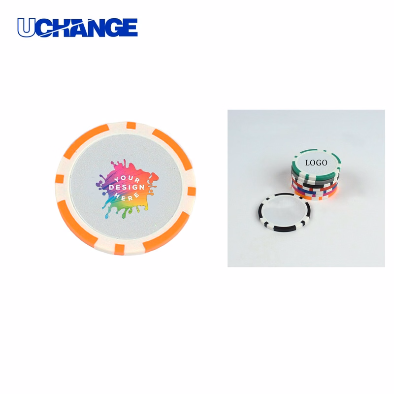 Gaming Casino Poker Chip for Play