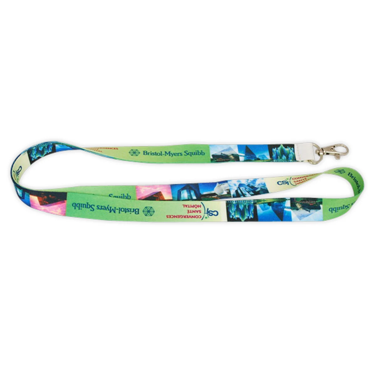 Full Color Lanyard 3/4" 1