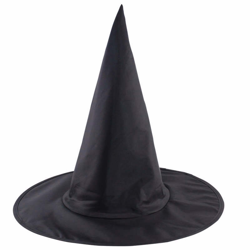 Halloween Oxford Cloth Wizard Hat