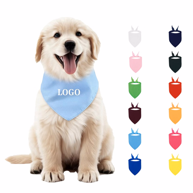Triangle Pet Bandana