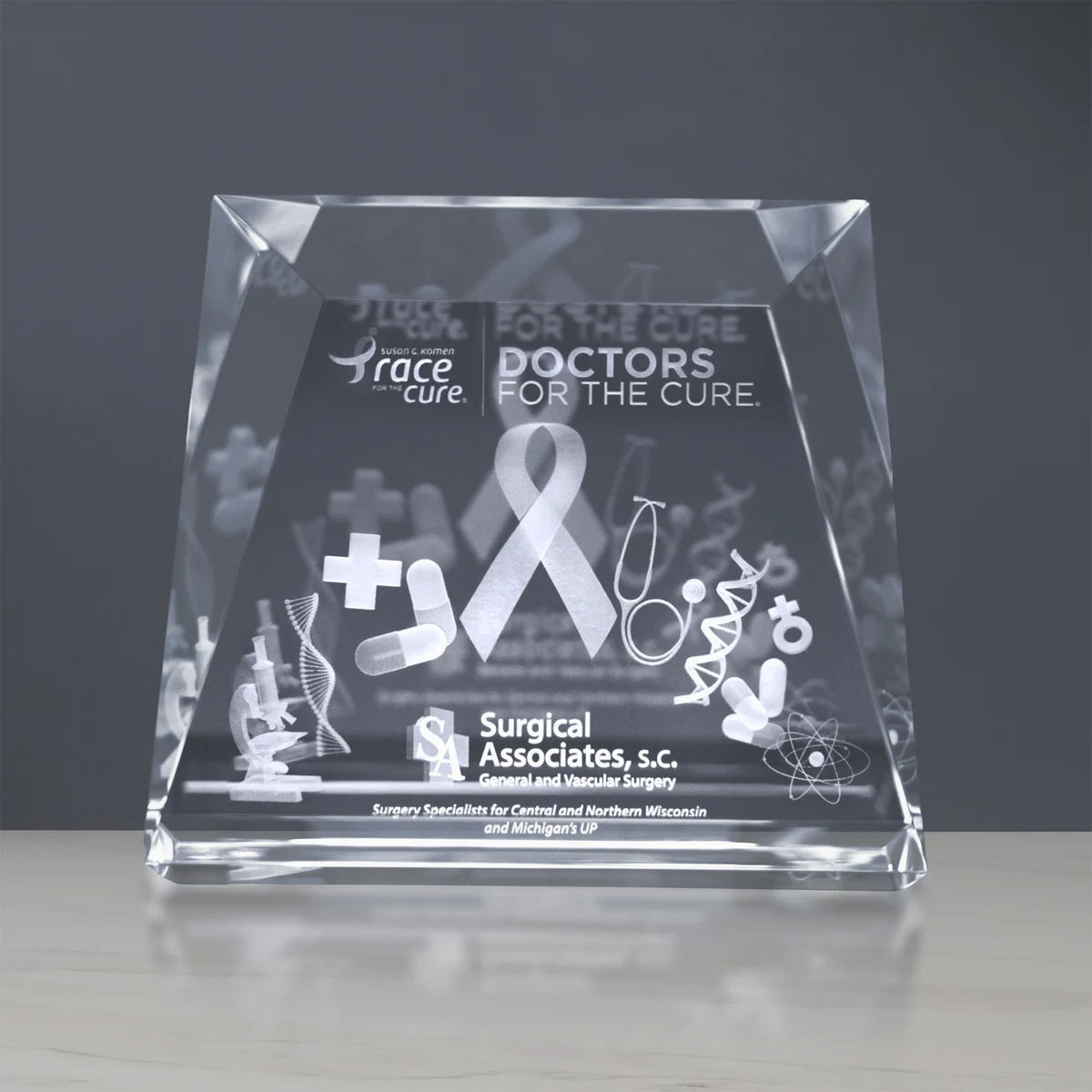 Lenier Award 1
