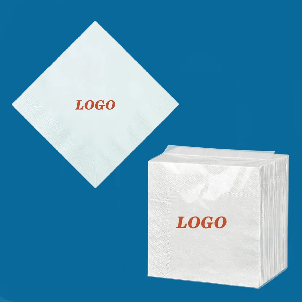 2-Ply Cocktail Napkins 1