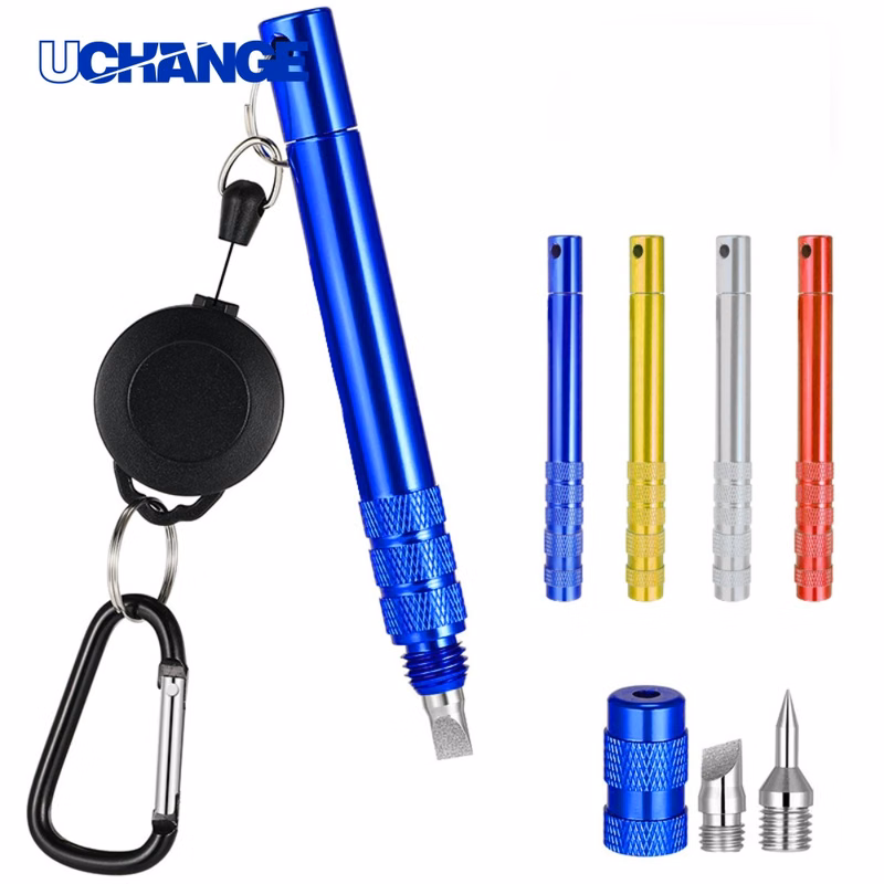 Golf Club Cleaning Knife Tool