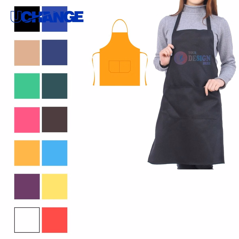 Custom Kitchen Apron