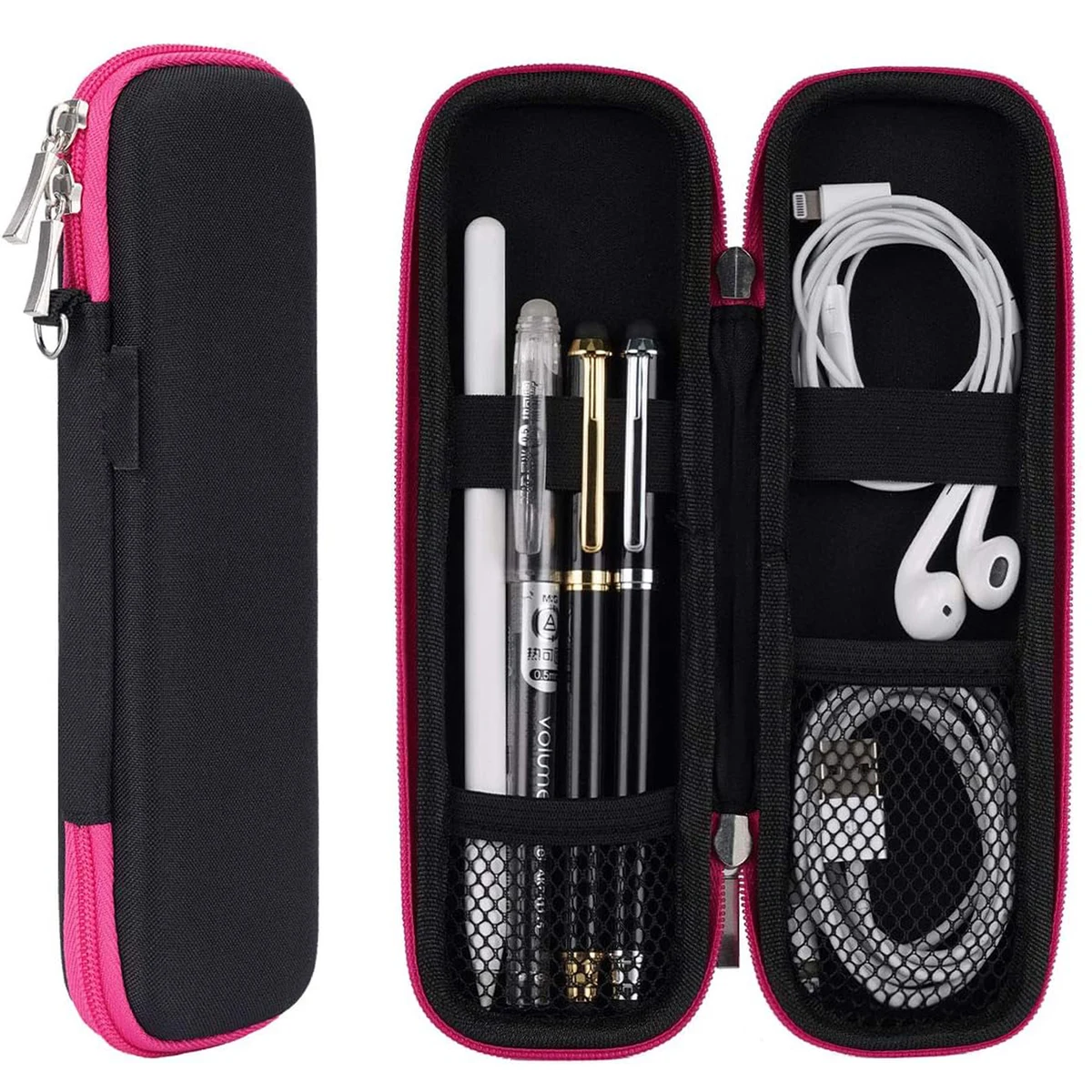 Slim Pencil Case EVA Carrying Pouch 1