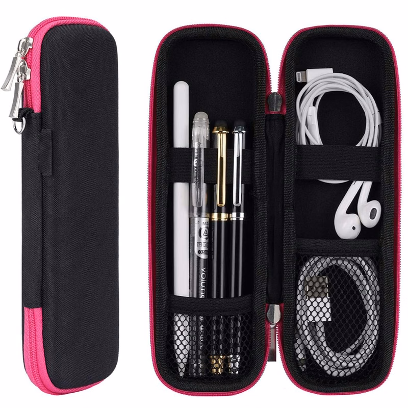 Slim Pencil Case EVA Carrying Pouch