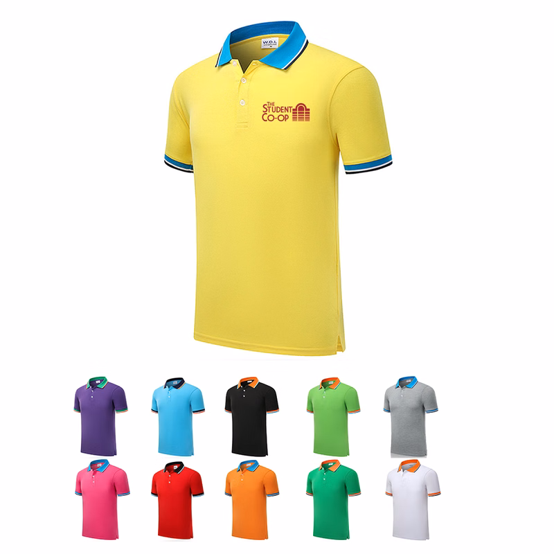 Unisex Performance Polo Shirt
