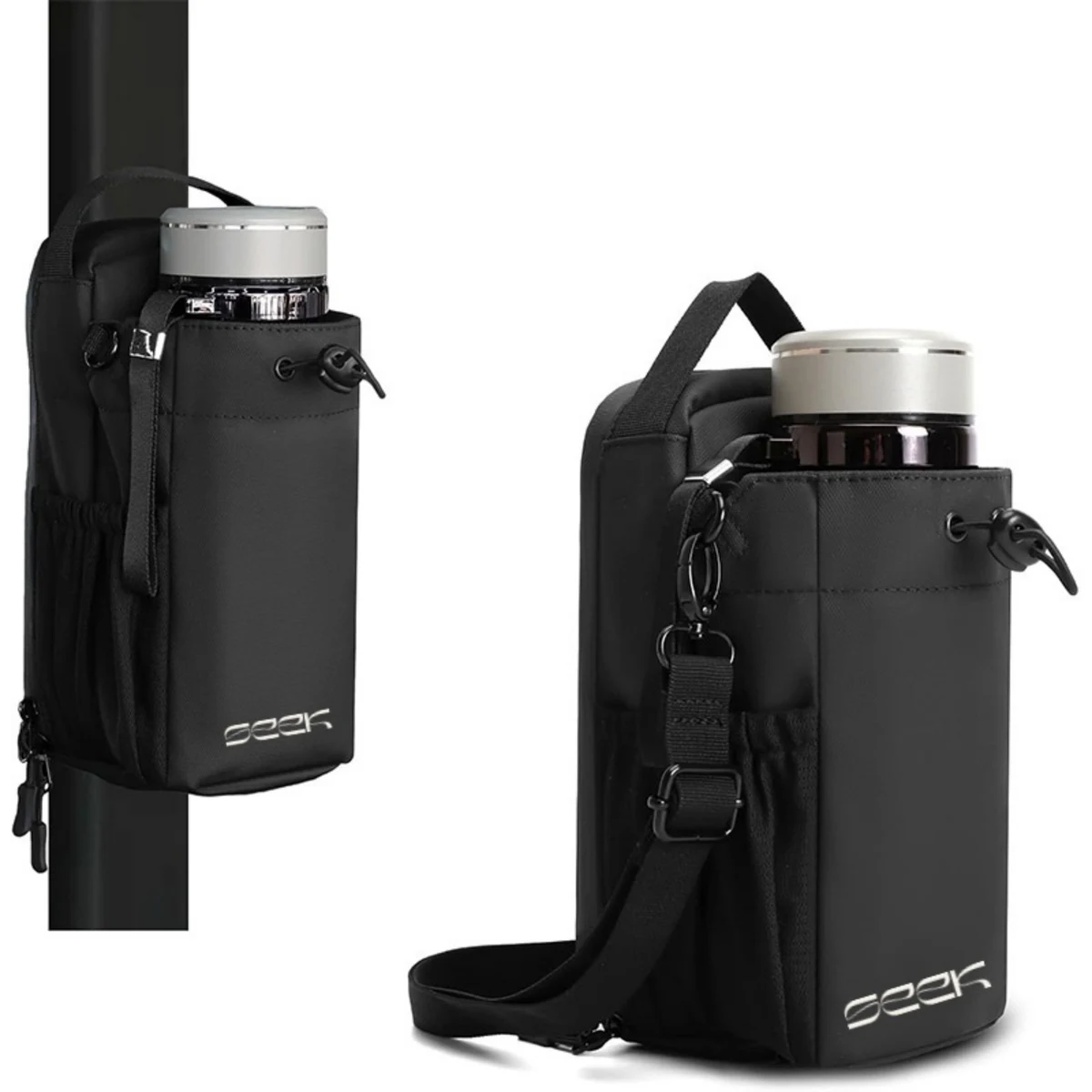 Magnetic Water Bottle Bag Sling Bag 1