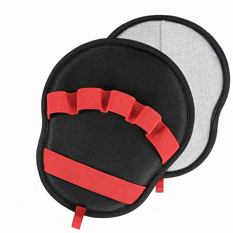 Round Pet Grooming Glove