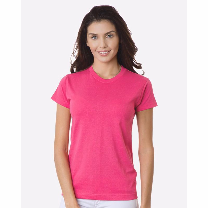 Women's USA-Made T-Shirt - 3325