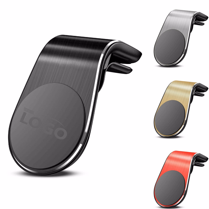 Magnetic Car Phone Holder Metal-Customizable