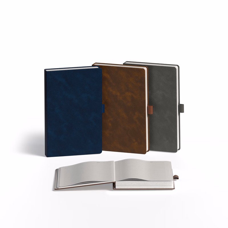 Old Money Hard Cover Journal