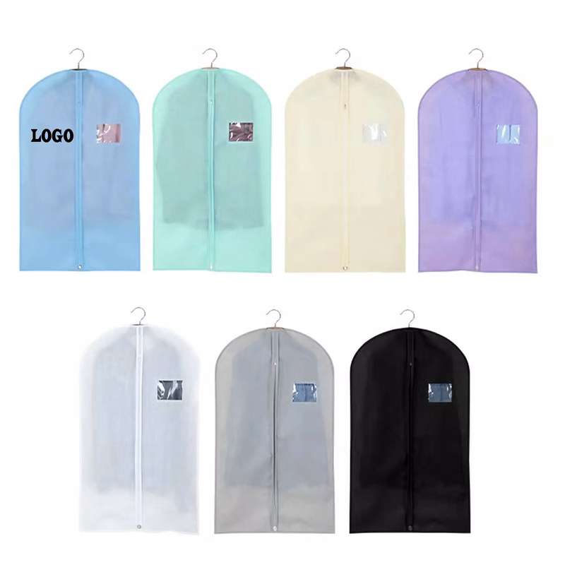 Exquisite Non-Woven Hanging Clothes Bag
