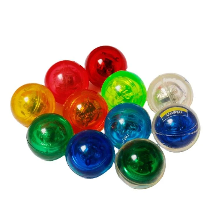 LED Light Up Flashing Bouncy Ball 1
