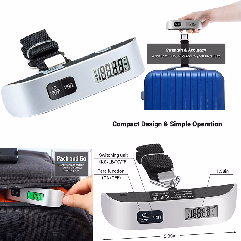 Electronic Balance Digital Hanging Scale