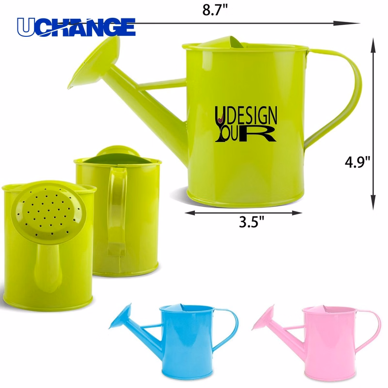 Stylish 20oz Gardening Iron Watering Can