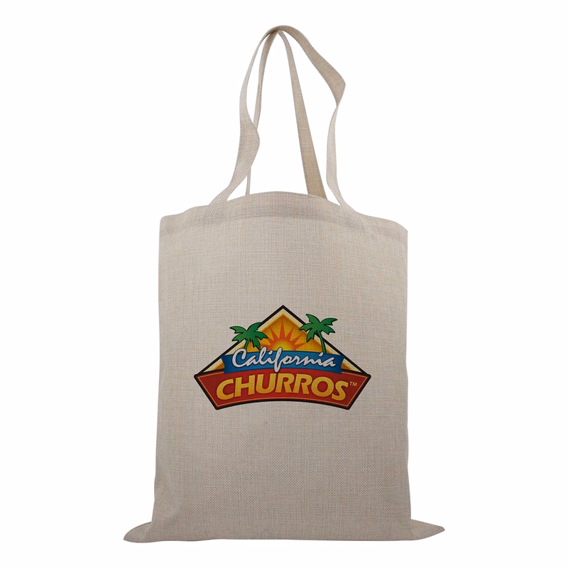 Vibrant Shopping Tote