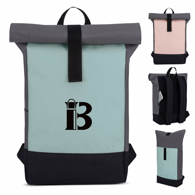 Foldable Large Capacity Laptop Backpack For Outdoors