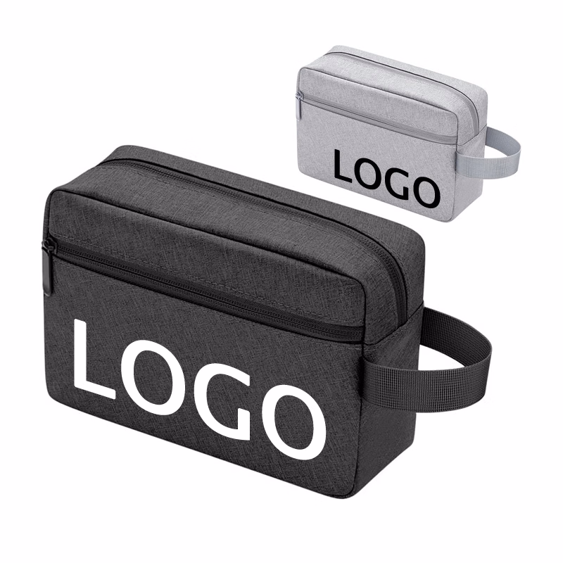 Custom Portable Electronic Accessories Organizer Travel Bag