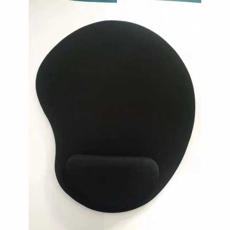 EVA Mouse Pad with Wrist Rest Design